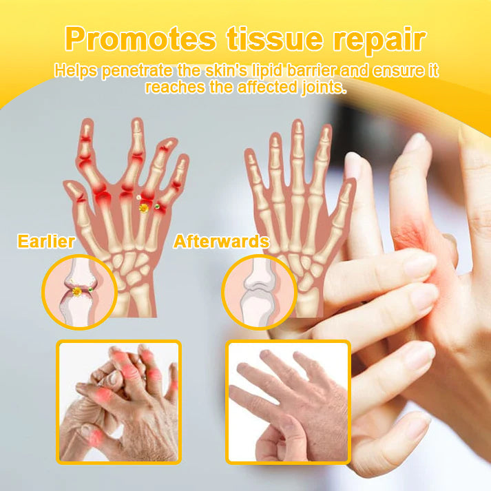 AQA™ Botulinum & Bee Essence Pain-Relief Bone Healing Cream