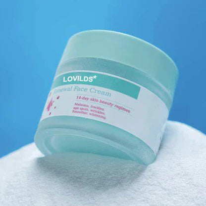Final HoursāSale Ending Soon!š„LOVILDS Renewal Skin Cream | Spot Removal & Skin Renewal for Dark Spots, Age Spots, and Sun Spots* Daily Firming for All Skin Types