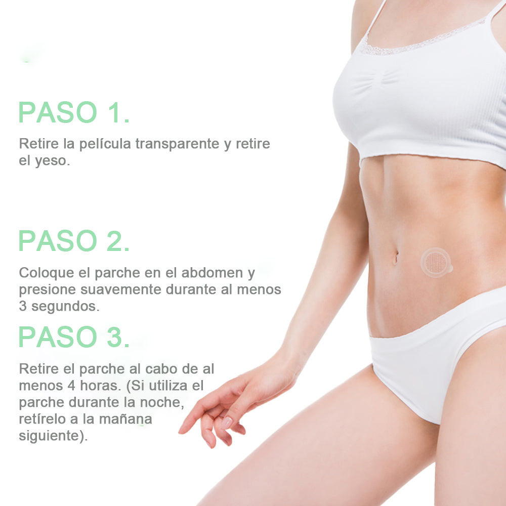 Alisanda™ SMGT-GLP-1 Parche de Nano microagujas (Indoloro, de larga duración, trata la diabetes, la obesidad y las enfermedades cardiovasculares)