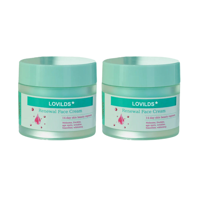 Final HoursāSale Ending Soon!š„LOVILDS Renewal Skin Cream | Spot Removal & Skin Renewal for Dark Spots, Age Spots, and Sun Spots* Daily Firming for All Skin Types