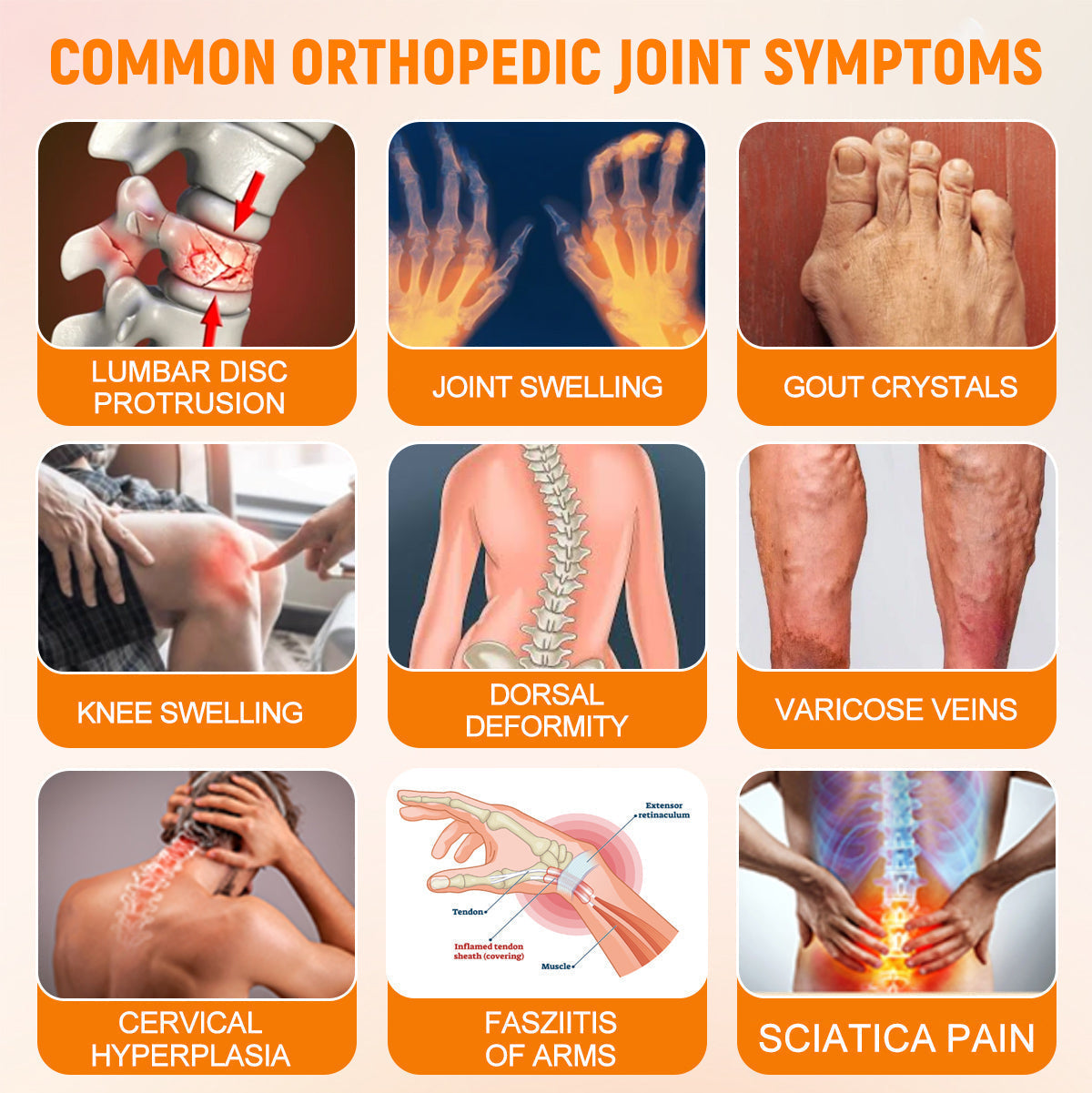 AQA™ Botulinum & Bee Essence Pain-Relief Bone Healing Cream