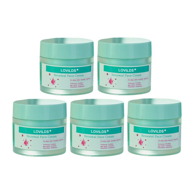 Final HoursāSale Ending Soon!š„LOVILDS Renewal Skin Cream | Spot Removal & Skin Renewal for Dark Spots, Age Spots, and Sun Spots* Daily Firming for All Skin Types