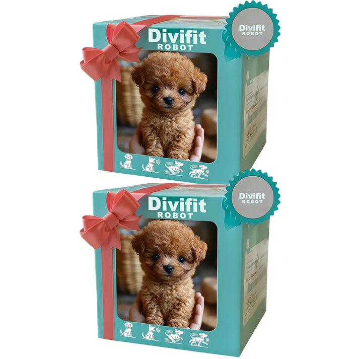🐶DIVIFIT🐶My Realistic Robot Puppy