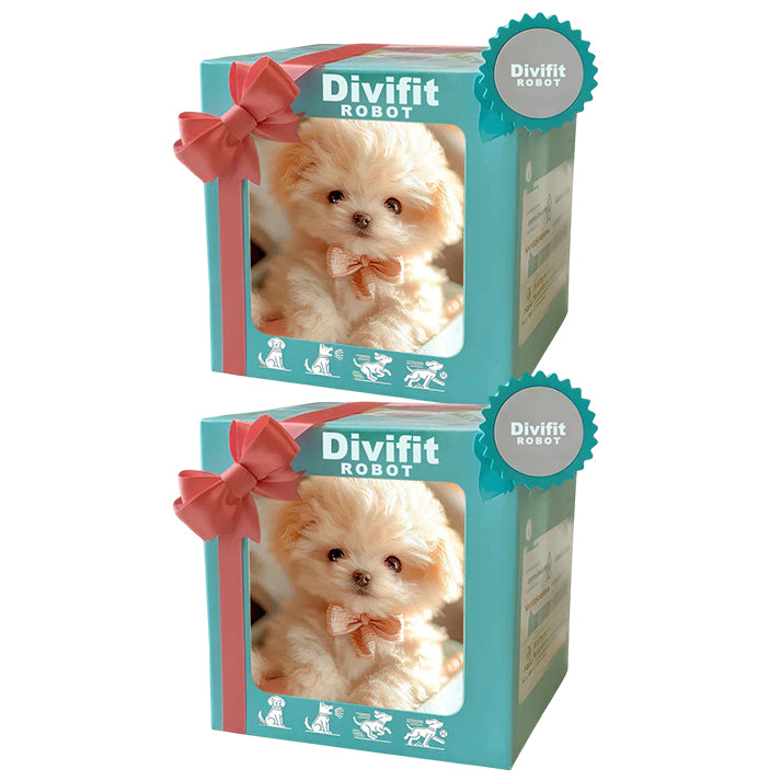 🐶DIVIFIT🐶My Realistic Robot Puppy
