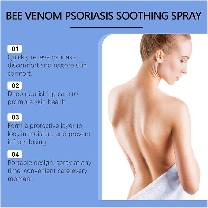 ✨【 official Brand Store】 Last Day Discount: 83% OFF 🌸 LOVILDS™ PsoriaHeal psoriasis Spray pro