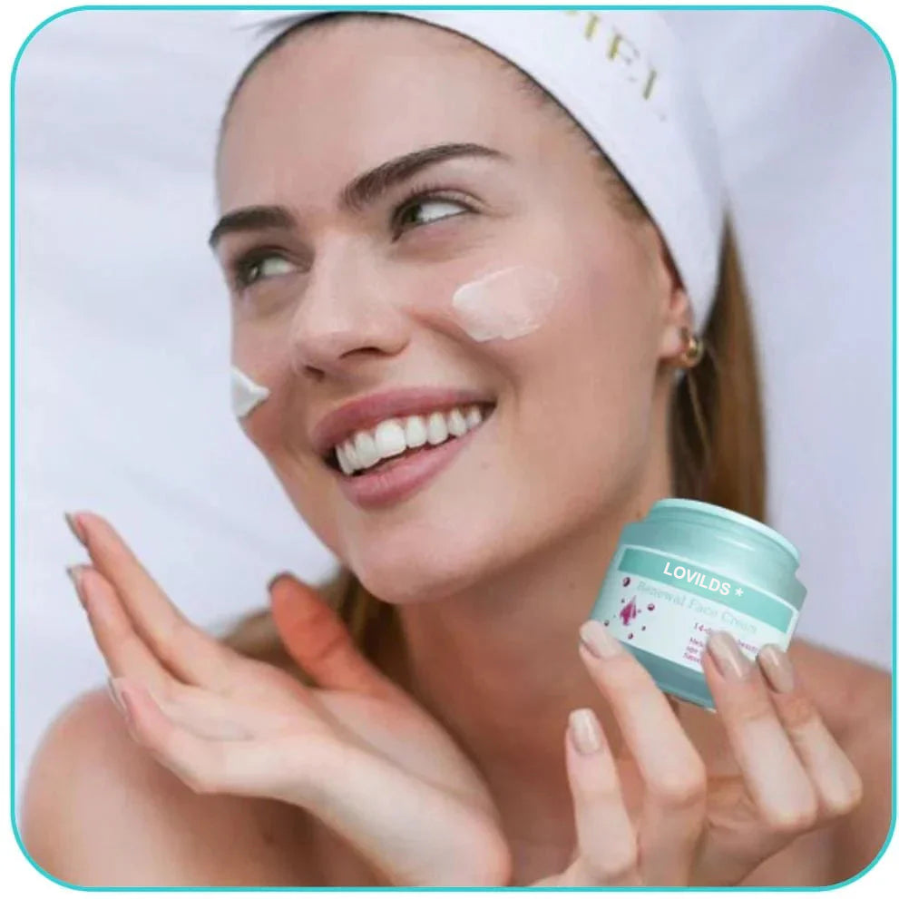 Final HoursāSale Ending Soon!š„LOVILDS Renewal Skin Cream | Spot Removal & Skin Renewal for Dark Spots, Age Spots, and Sun Spots* Daily Firming for All Skin Types