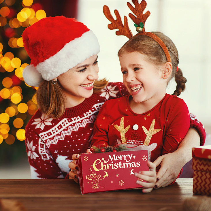 đChristmas Hot Sale - Christmas Cash Gift Envelope