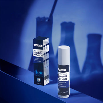 Last Day Promotion 70% OFF - 🔥Put an end to hair loss with LOVILDS™ Foaming Serum!