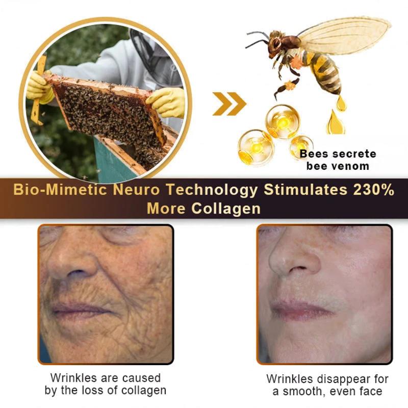 "Made and Shipped from USA | Alisanda™ BOTOX Bee Venom All-in-one Treatment Cream | LAST DAY 70% OFF "