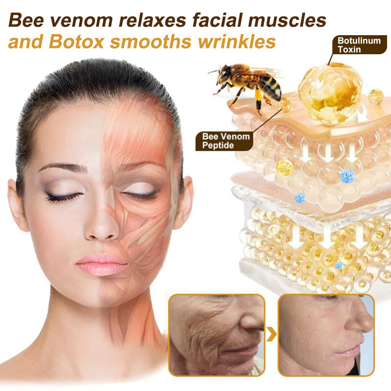 "Made and Shipped from USA | Alisanda™ BOTOX Bee Venom All-in-one Treatment Cream | LAST DAY 70% OFF "