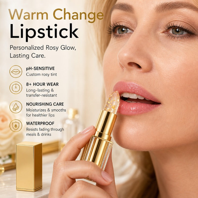 Warm Change Lipstick