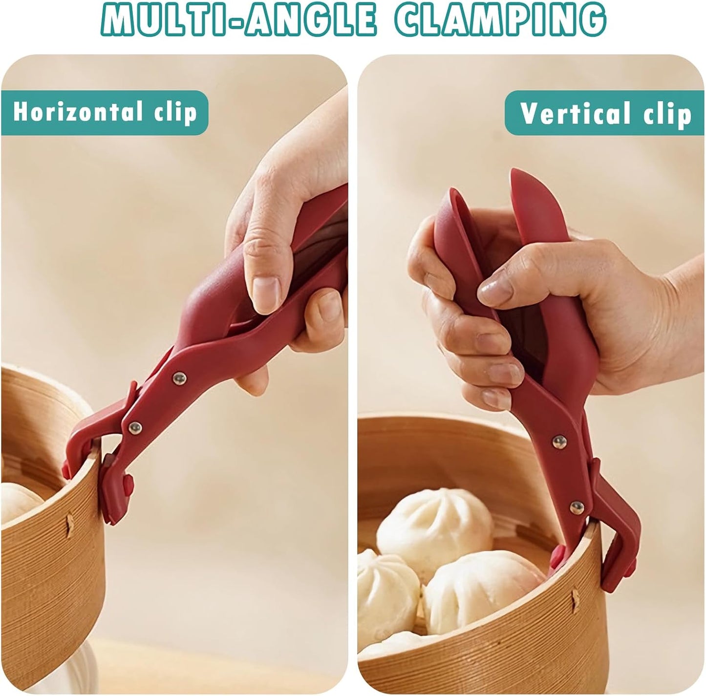 🎄Christmas Hot Sale - Hot Plate Gripper
