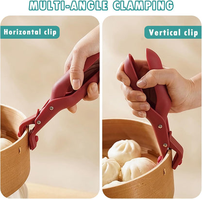🎄Christmas Hot Sale - Hot Plate Gripper