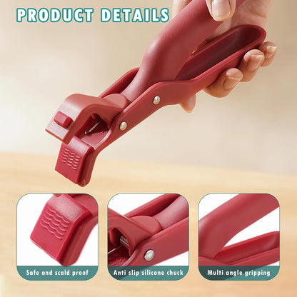 🎄Christmas Hot Sale - Hot Plate Gripper