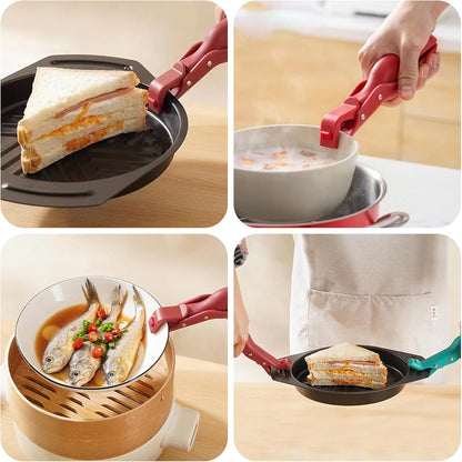 🎄Christmas Hot Sale - Hot Plate Gripper