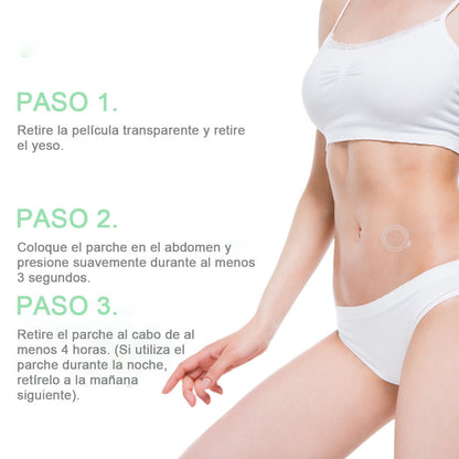 Alisanda™ SMGT-GLP-1 Parche de Nano microagujas (Indoloro, de larga duración, trata la diabetes, la obesidad y las enfermedades cardiovasculares)