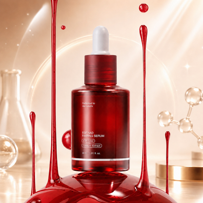 Korean NAD+ EGF Firming Serum