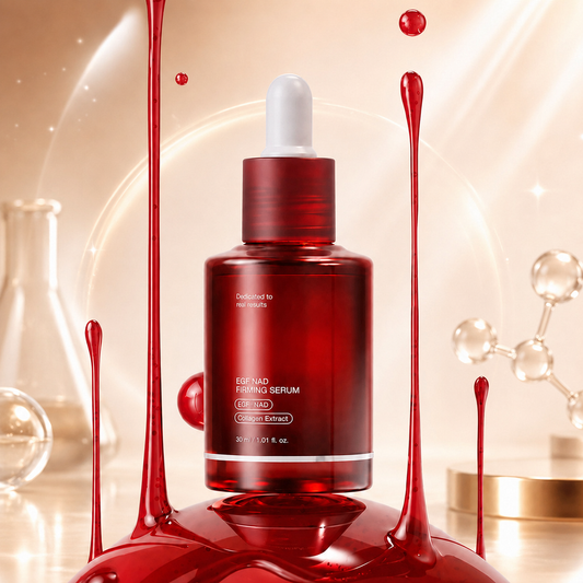 Korean NAD+ EGF Firming Serum