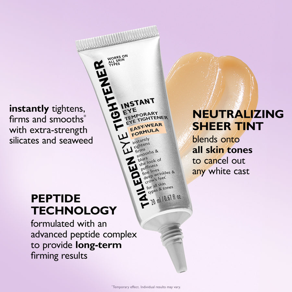 🥬Sale Happening Now🥬Instant Eye Tightener Easy-Wear Formula With Brush Free!