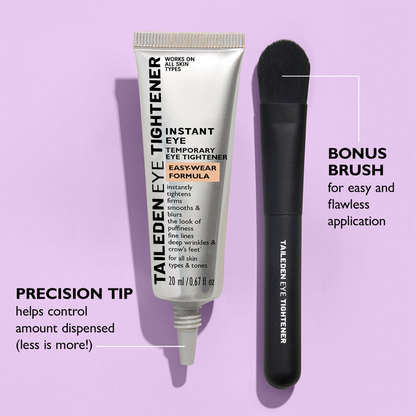 🥬Sale Happening Now🥬Instant Eye Tightener Easy-Wear Formula With Brush Free!