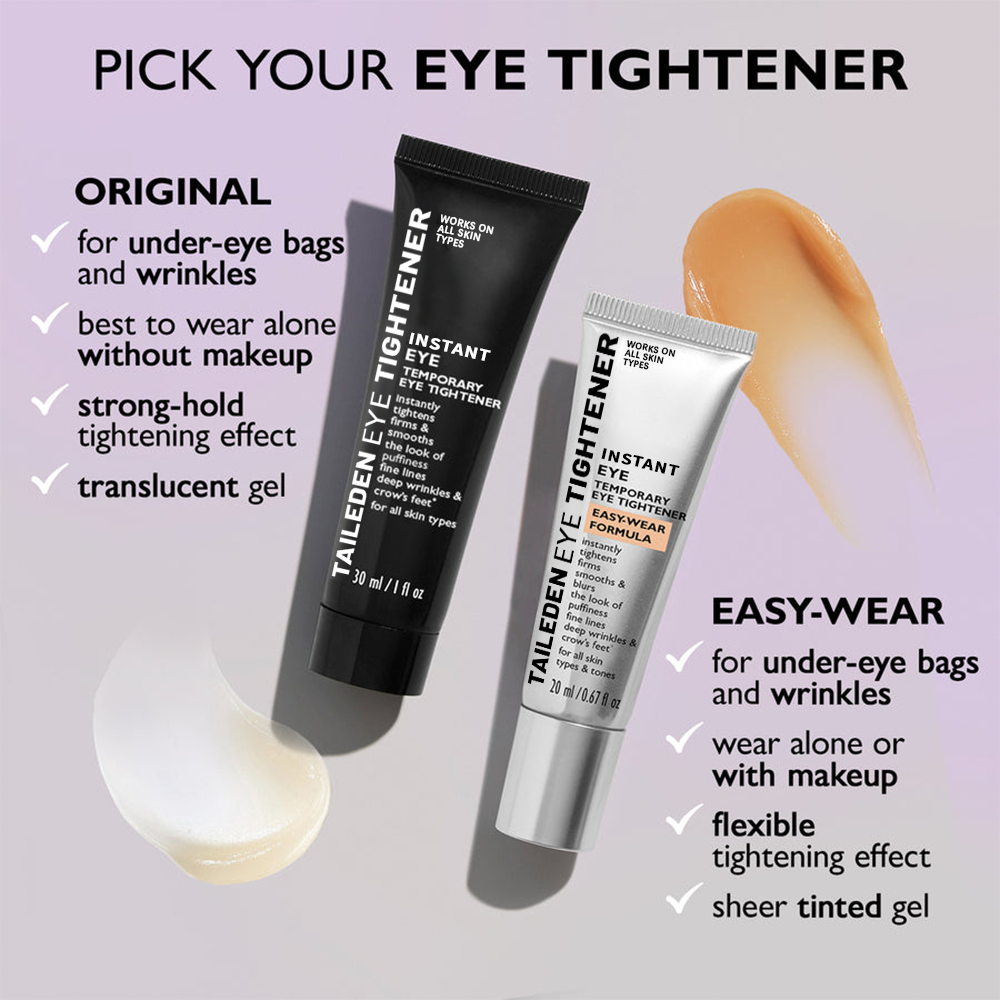 🥬Sale Happening Now🥬Instant Eye Tightener Easy-Wear Formula With Brush Free!