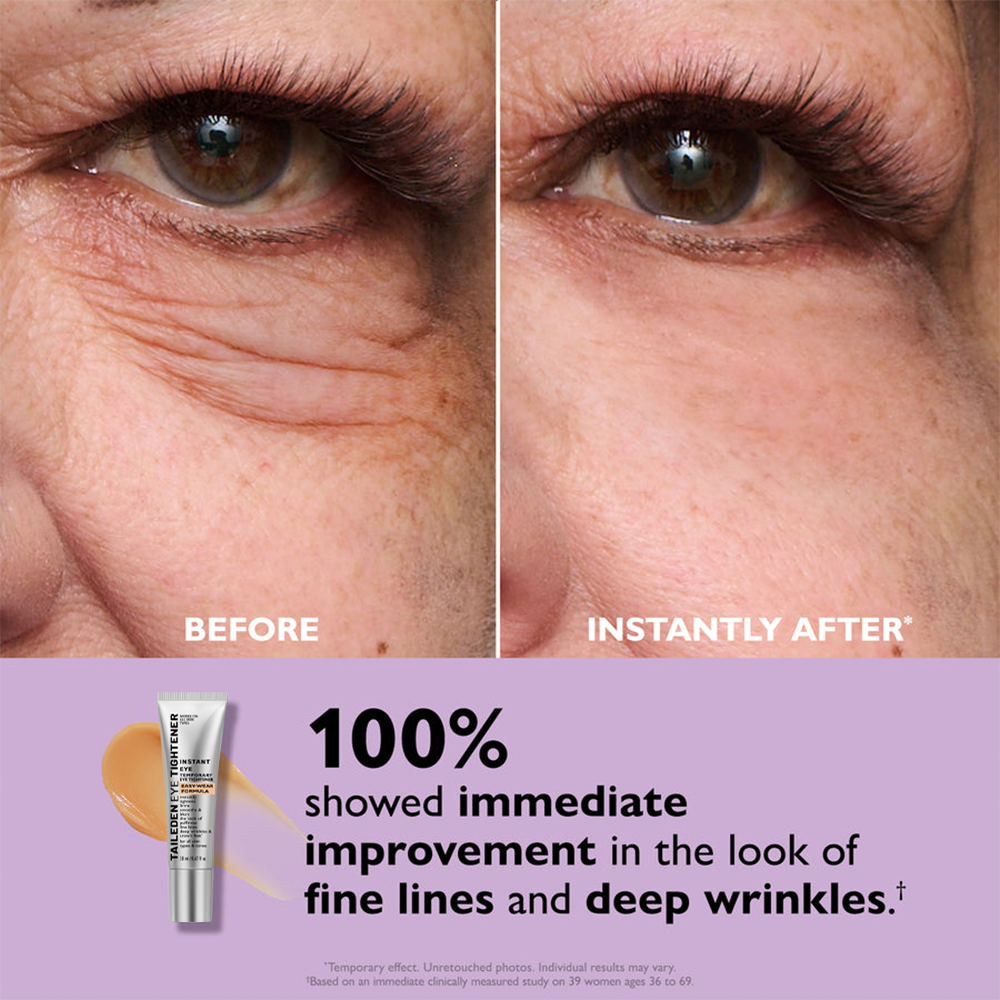 🥬Sale Happening Now🥬Instant Eye Tightener Easy-Wear Formula With Brush Free!