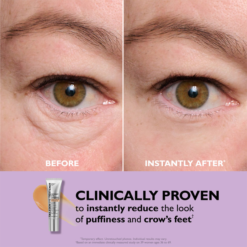 🥬Sale Happening Now🥬Instant Eye Tightener Easy-Wear Formula With Brush Free!