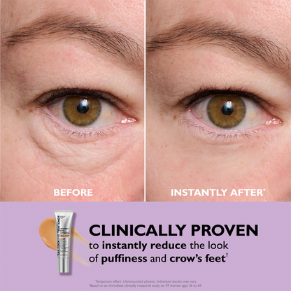 🥬Sale Happening Now🥬Instant Eye Tightener Easy-Wear Formula With Brush Free!