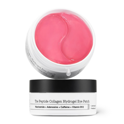 🔥Last Day 50% OFF - 2026 URALOOM™ Peptide Collagen Hydrogel Eye Patch