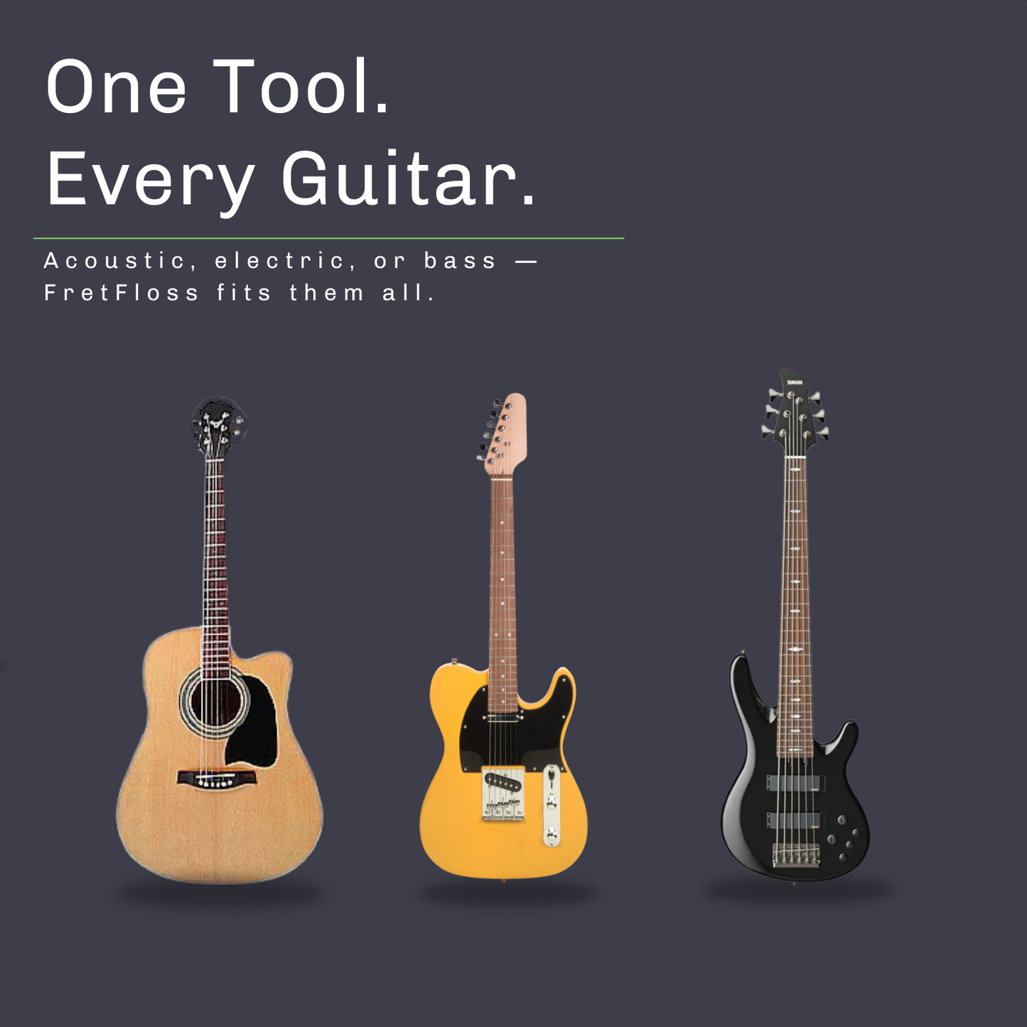 Guitar Cleaning Kit | Professional Fretboard Care & Washable Brush 🎸✨