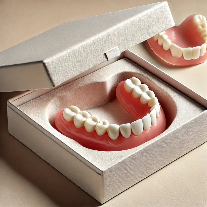 NESLEMY-🦷Advanced Customized Full Denture Set🦷(⏰Limited timediscount last 30 minutes⏰)