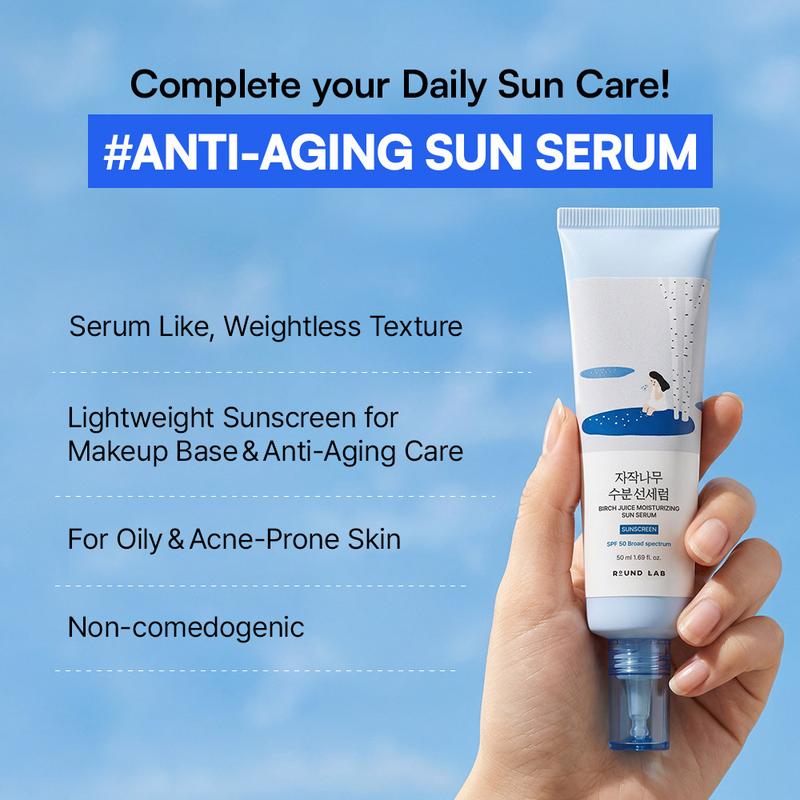 Uraloom™ PDRN Sun Serum SPF 50