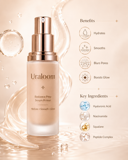 Radiance Prep Serum Primer