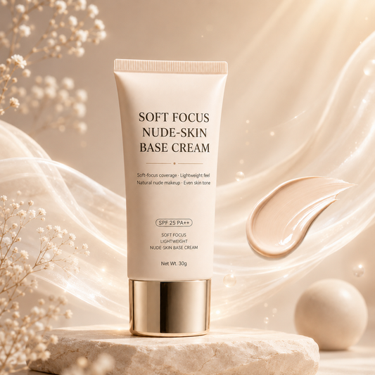 Soft Focus Nude-Skin Base Cream