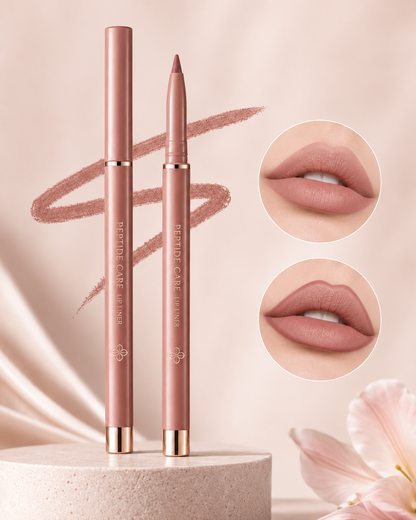 Peptide Soft-Matte Lip Liner Pencil