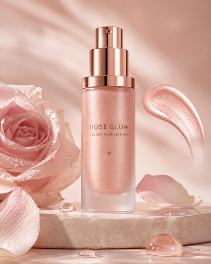 Dewy Rose Liquid Highlighter