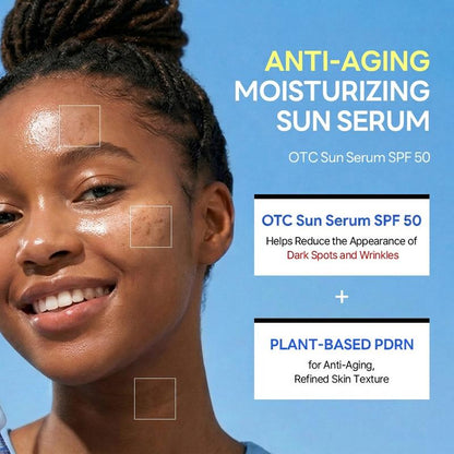 Uraloom™ PDRN Sun Serum SPF 50