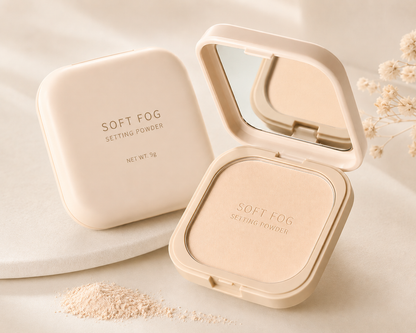 Soft Fog Airy Setting Powder Compact