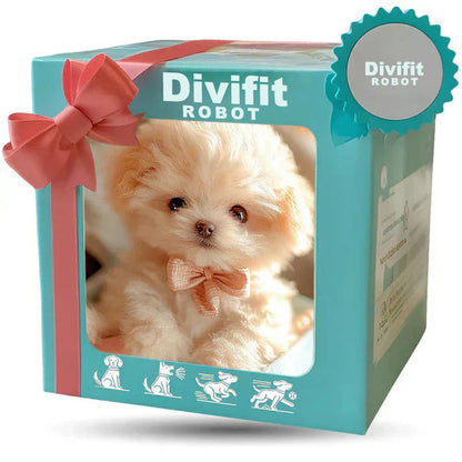 🐶DIVIFIT🐶My Realistic Robot Puppy