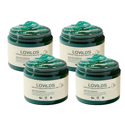 ✅ Official Store:  Ultra LOVILDS™ Instant Mole & Spot Removal Gel