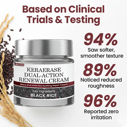 ✅Flash Sale - URALOOM®KeraErase Dual-Action Renewal Cream