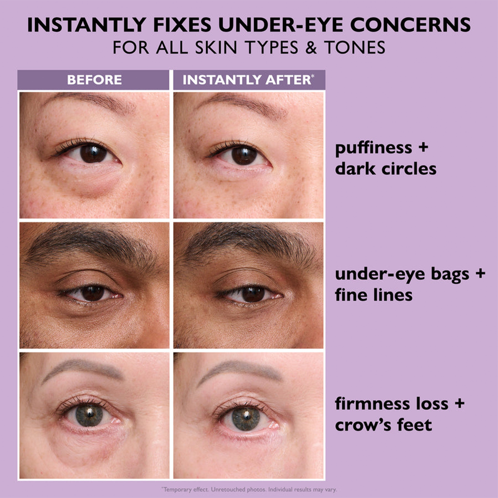 🥬Sale Happening Now🥬Instant Eye Tightener Easy-Wear Formula With Brush Free!