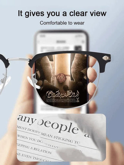 ✨LAST DAY SALE ✨Ultra Light Anti Blue Presbyopic Glasses