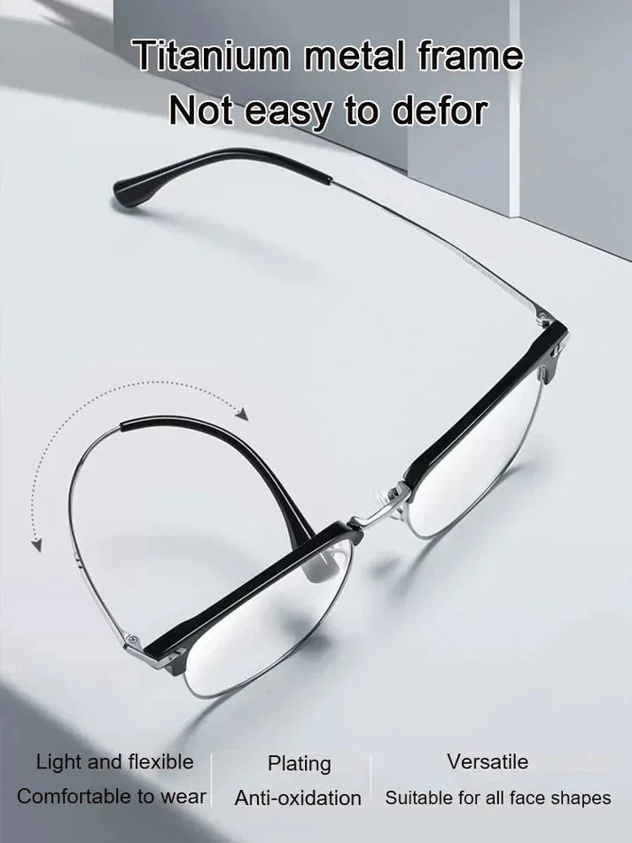 ✨LAST DAY SALE ✨Ultra Light Anti Blue Presbyopic Glasses