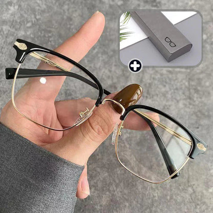 ✨LAST DAY SALE ✨Ultra Light Anti Blue Presbyopic Glasses
