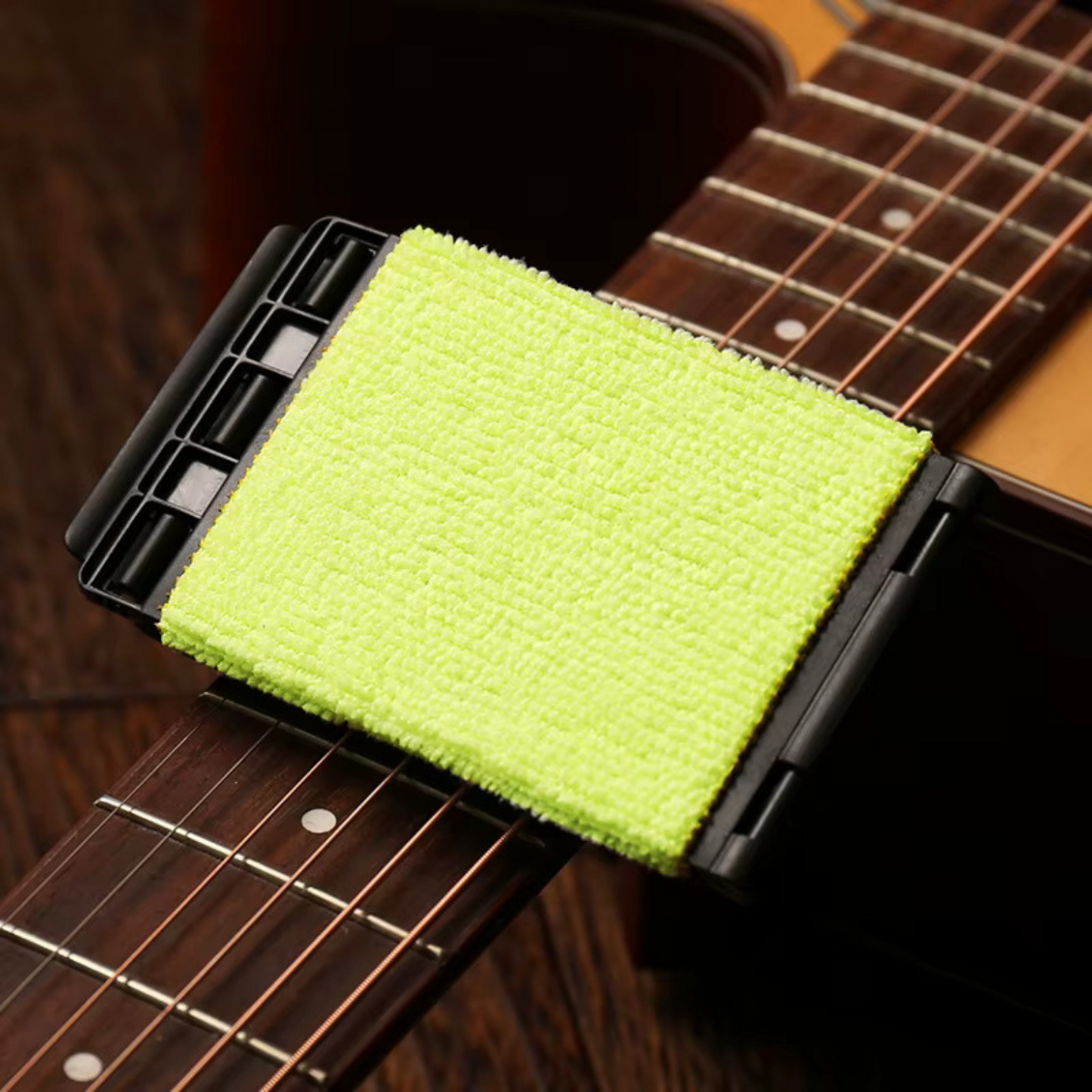 Guitar Cleaning Kit | Professional Fretboard Care & Washable Brush 🎸✨