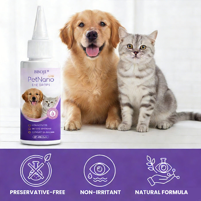 🎅𝘾𝙝𝙧𝙞𝙨𝙩𝙢𝙖𝙨 𝙎𝙖𝙡𝙚 | BBOJI® PetNano Eye Drops