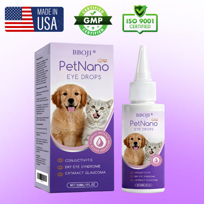 🎅𝘾𝙝𝙧𝙞𝙨𝙩𝙢𝙖𝙨 𝙎𝙖𝙡𝙚 | BBOJI® PetNano Eye Drops