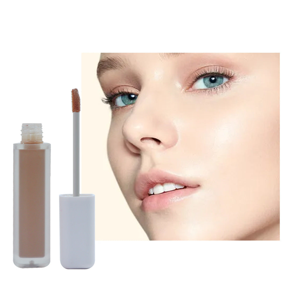 10-color long-lasting spot-lightening liquid foundation
