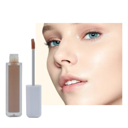 10-color long-lasting spot-lightening liquid foundation